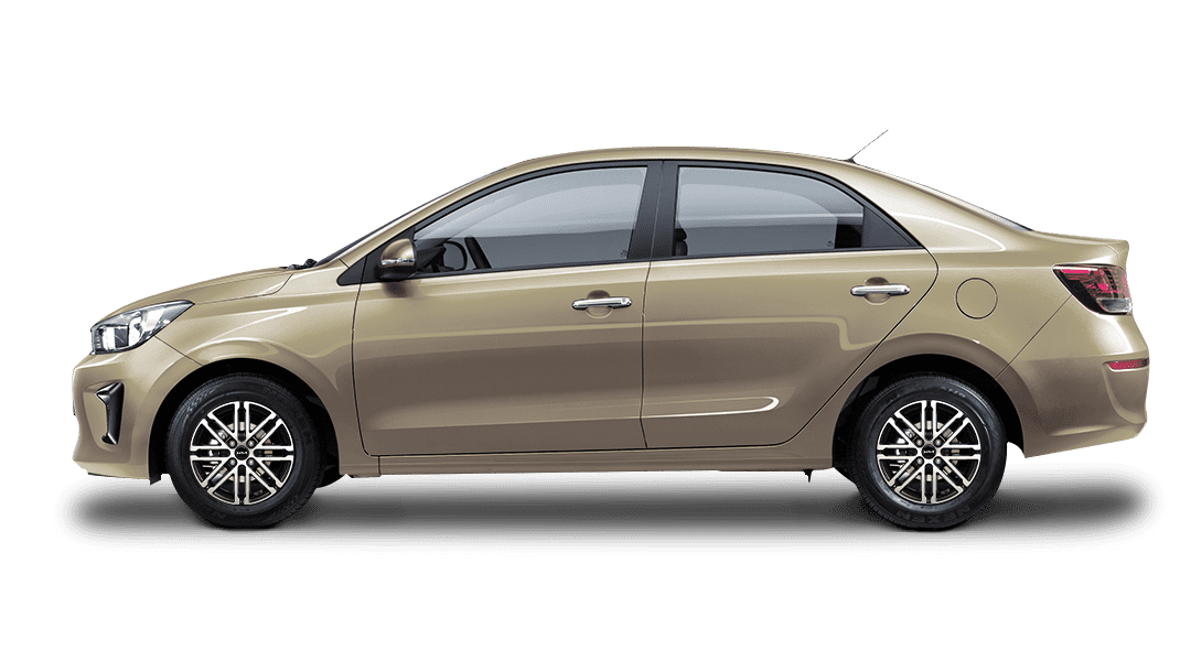Kia Soluto MT