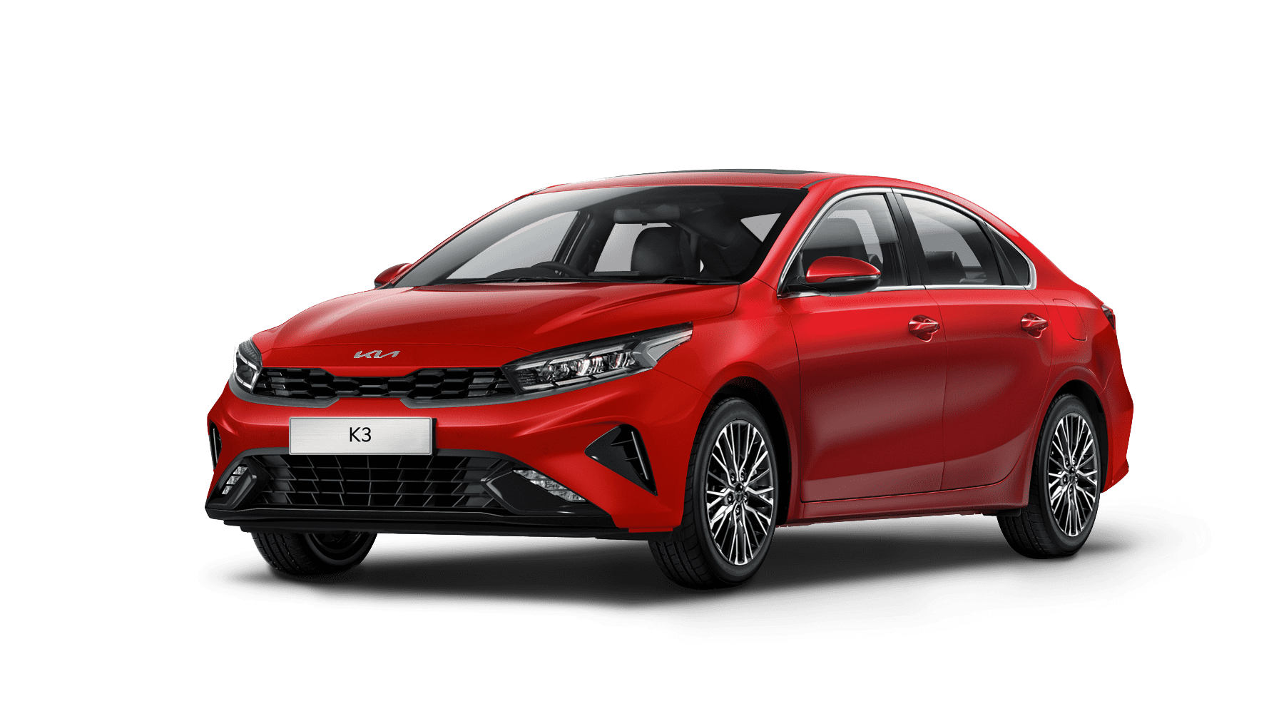 Kia K3 1.6 Luxury