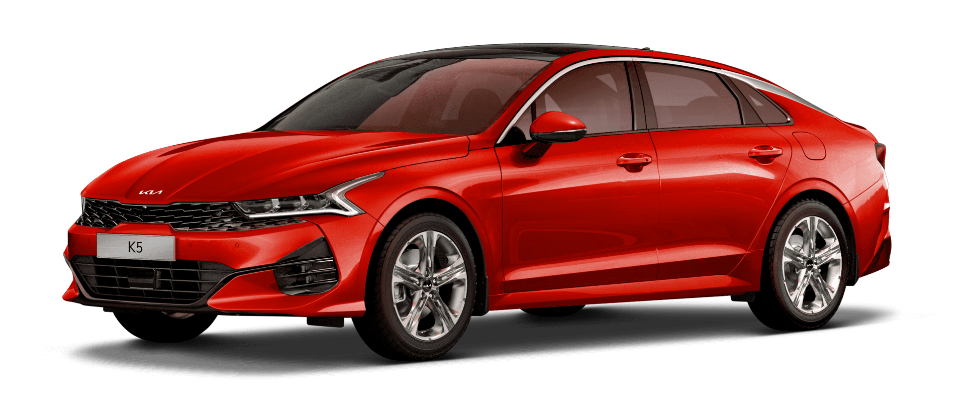 Kia K5 2.0 Luxury