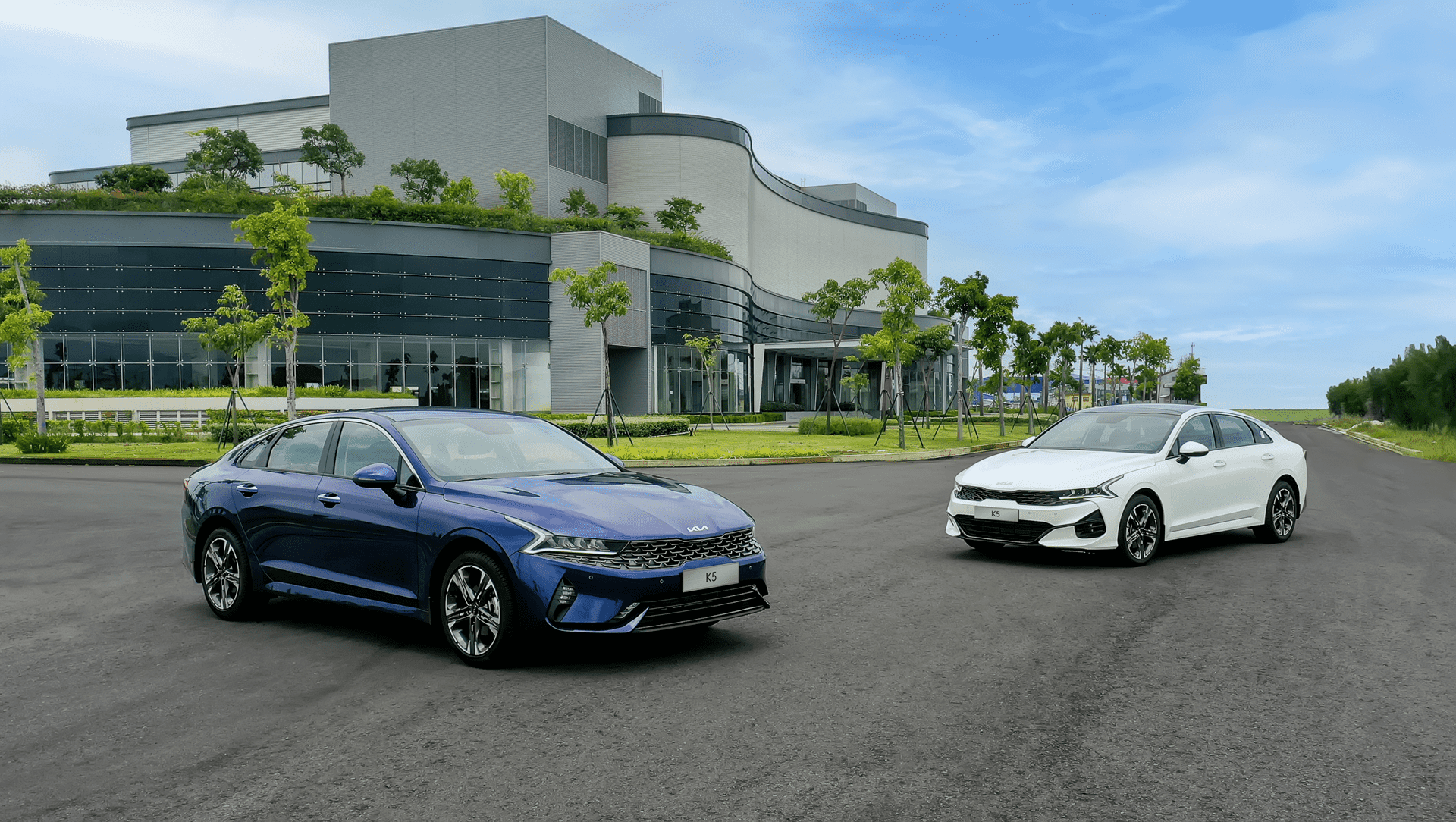 Thiết kế đuôi lướt Fastback