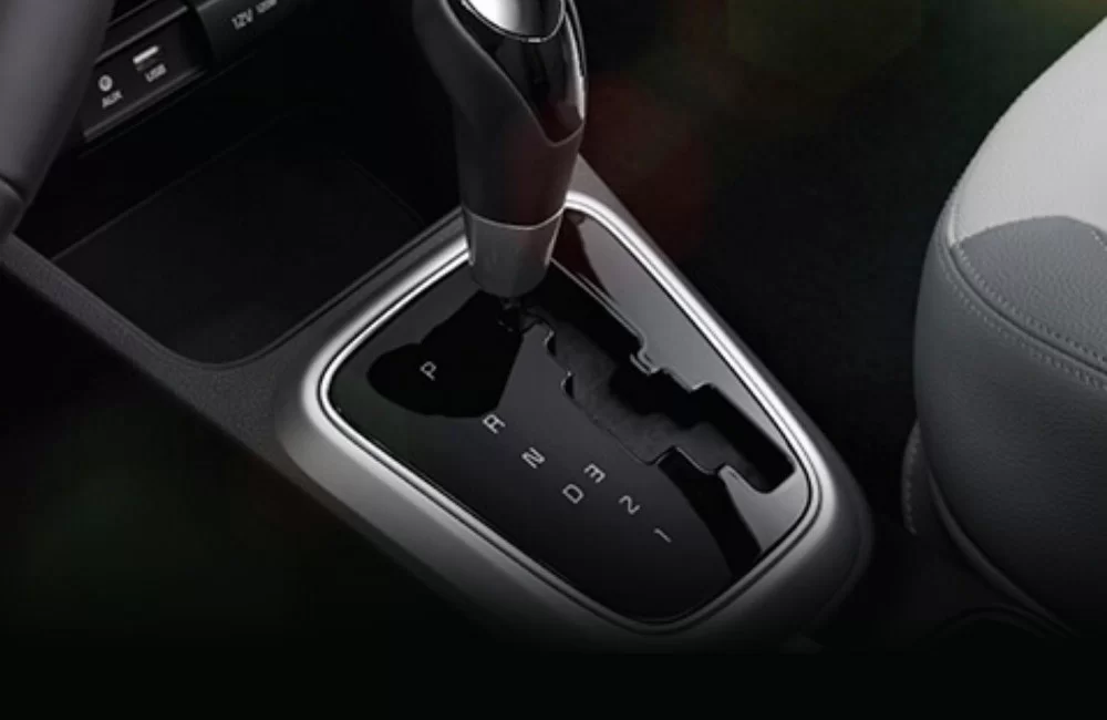 Hộp số tự động 4 cấp