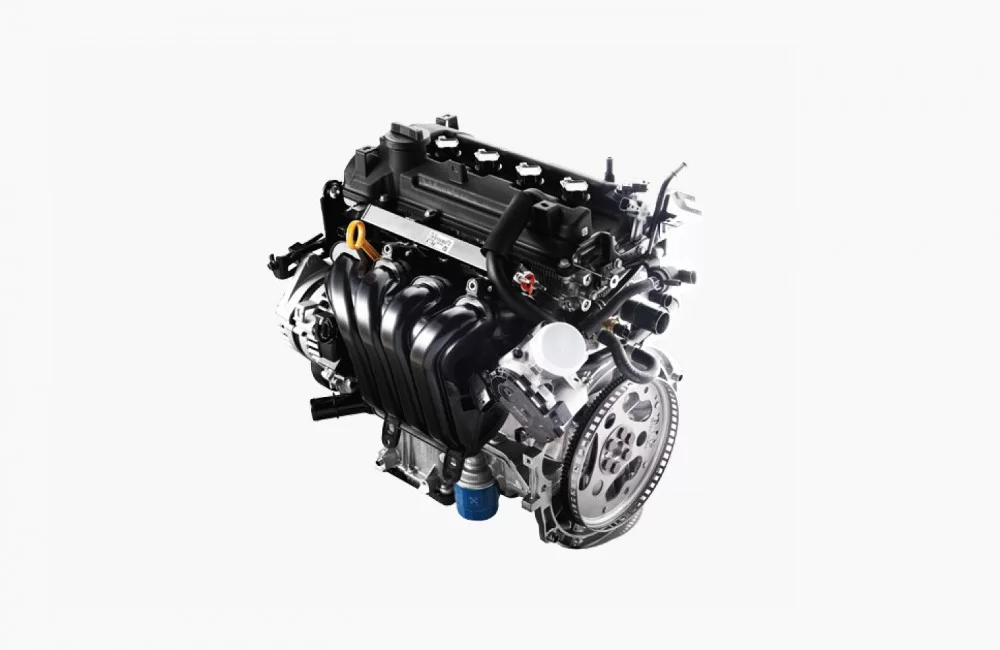 Động cơ Kappa 1.4L thế hệ mới