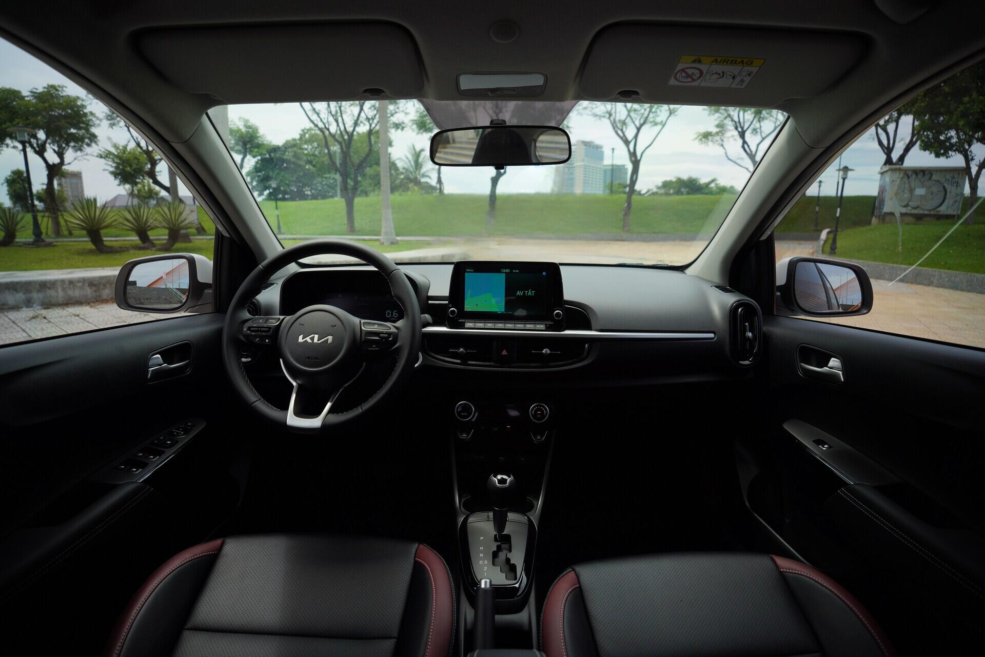 KHOANG LÁI HIỆN ĐẠI