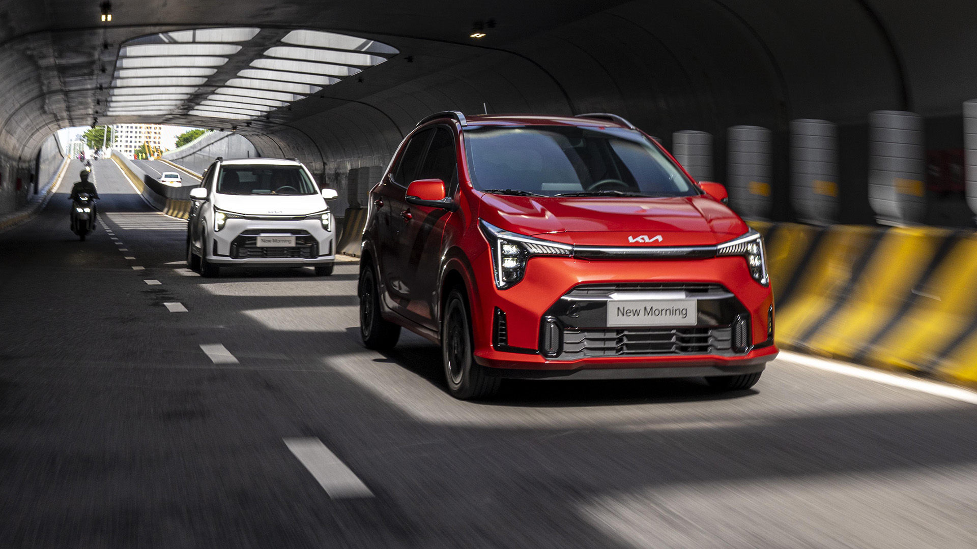 KHUNG GẦM CỨNG VỮNG, LINH HOẠT TRONG ĐÔ THỊ