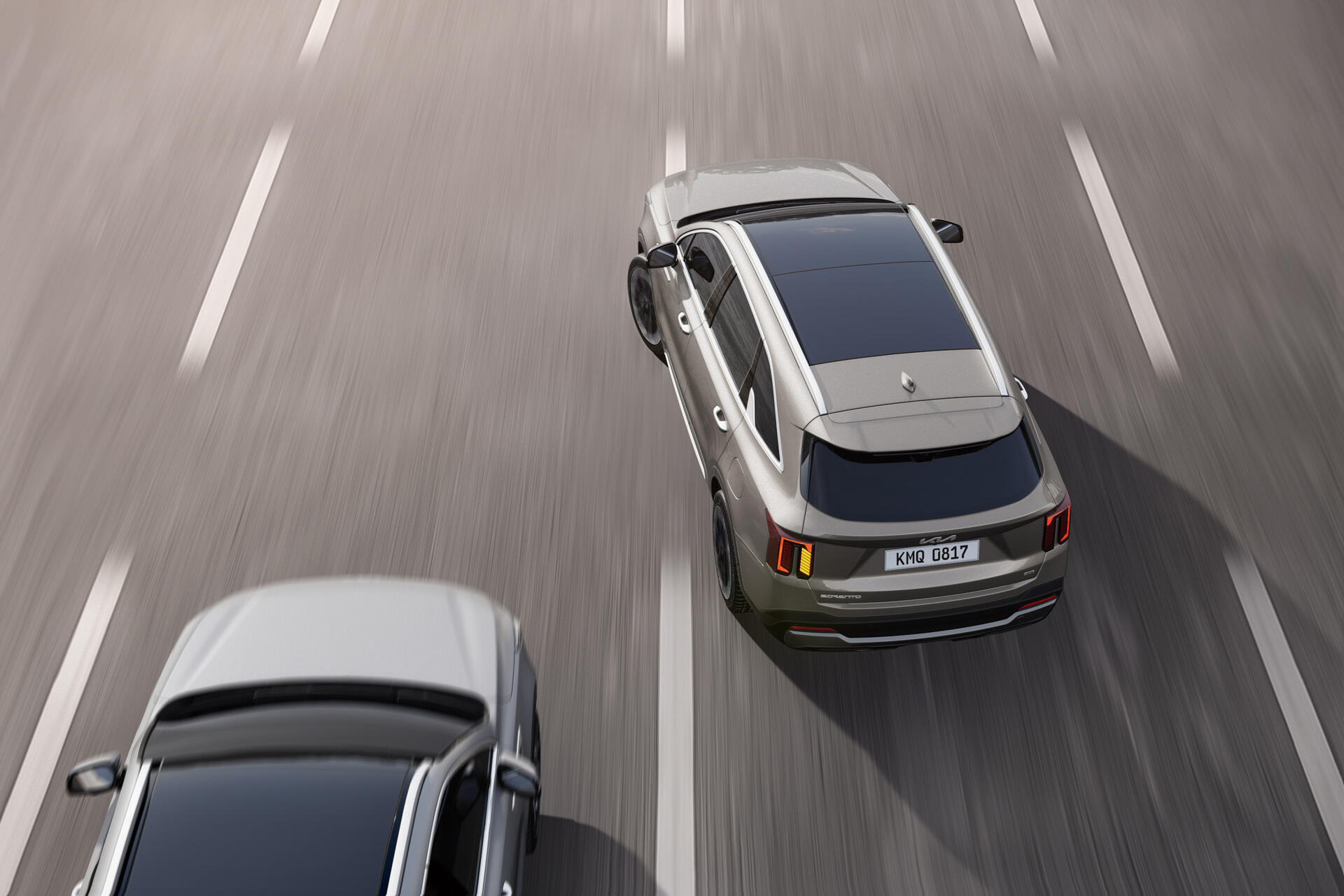 Cảnh báo và hỗ trợ tránh va chạm điểm mù BCA