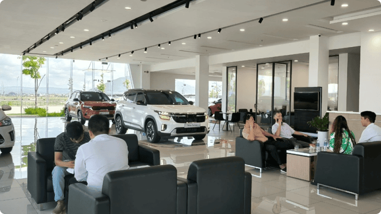 CHƯƠNG TRÌNH CHĂM SÓC KHÁCH HÀNG