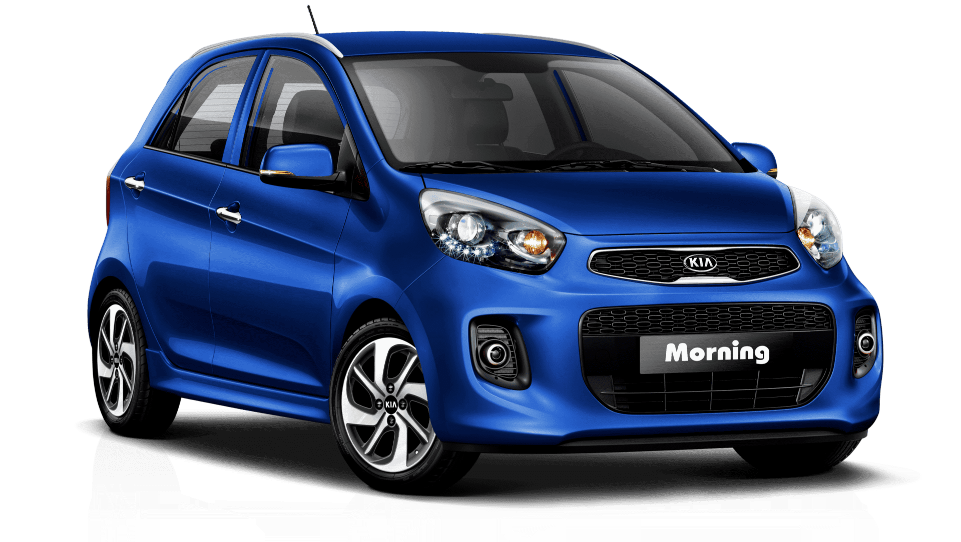 Kia Morning AT Luxury